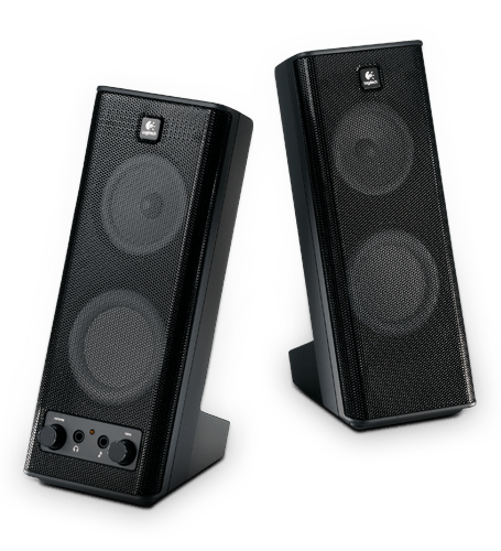 X-140 Speakers