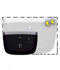 Compact, low-profile design