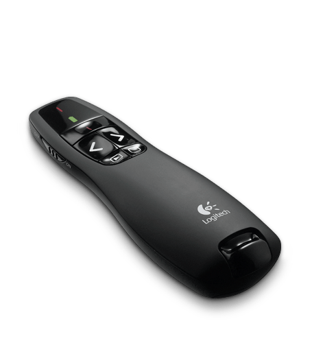 Wireless Presenter R400