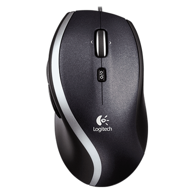 Corded Mouse M500