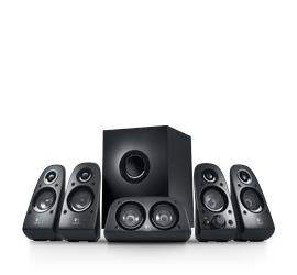 Surround Sound Speakers Z506