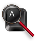 Easy-to-read keys
