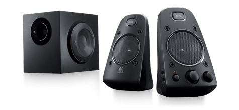 Speaker System Z623