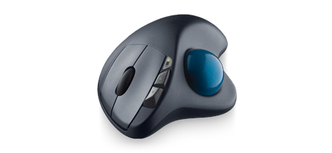 Wireless Trackball M570
