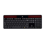 Wireless Solar Keyboared K750