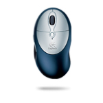 Logitech® Cordless Click!™ Optical Mouse