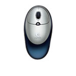 Cordless Click!™ Optical Mouse