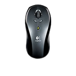 LX7 Cordless Optical Mouse