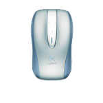 V500 Cordless Notebook Mouse