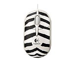 Zebra Mouse