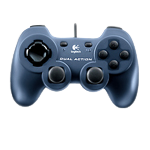 Dual Action™ Gamepad