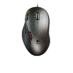 G500 Gaming Mouse