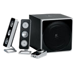 Z-4 2 and 1 Speaker System