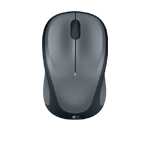 Logitech Wireless Mouse Grey
