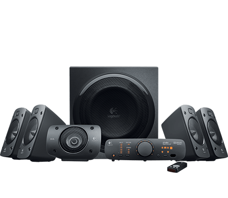 Surround Sound Speakers Z906