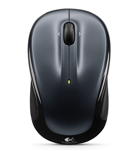 Wireless Mouse M325 Dark Grey