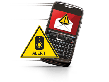 Manage system alerts