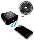 Great sound—wirelessly