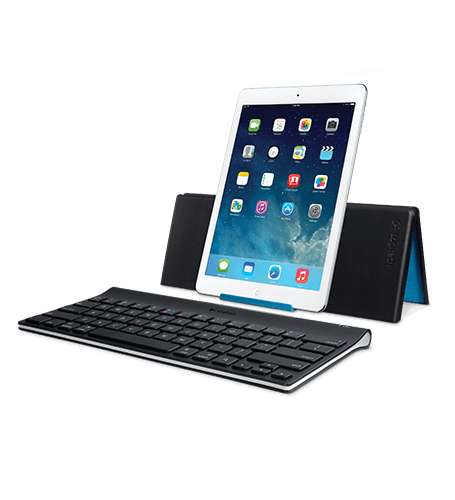 LogitechR Tablet Keyboard for iPad