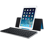Tablet Keyboard for iPad + Free Joystick