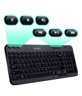 Six-hot-keys