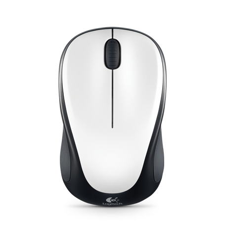 Wireless Mouse M315 and M235 Ivory