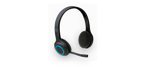 comment installer logitech wireless headset h600