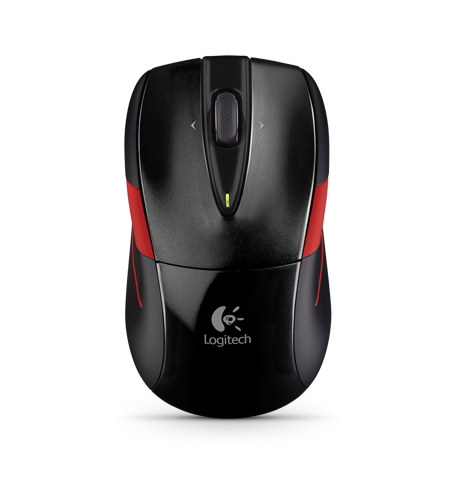 Wireless Mouse M525 Black-Red APJ