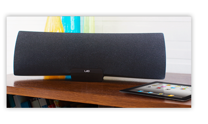 Sound fit for the home