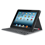 Solar Keyboard Folio for iPad