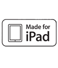 Made for iPad
