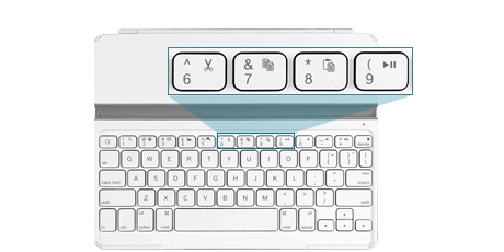 Reda feature icon 1 - write on - White