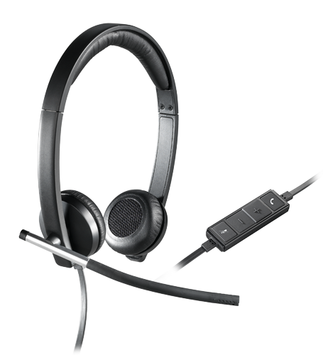 USB Headset Stereo H650e