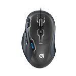 G500s Laser Gaming Mouse