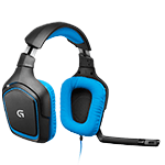 G430 Surround Sound Gaming Headset