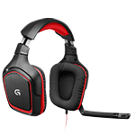 G230 Stereo Gaming Headset