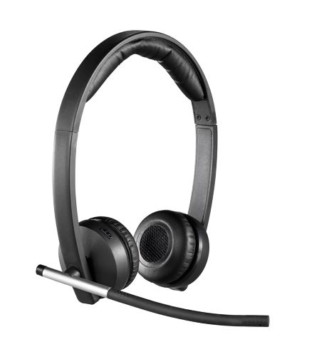 Logitech Wireless Headset Dual H820e