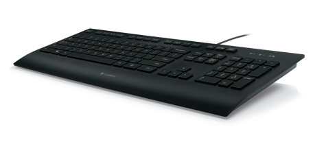 Corded Keyboard K280e