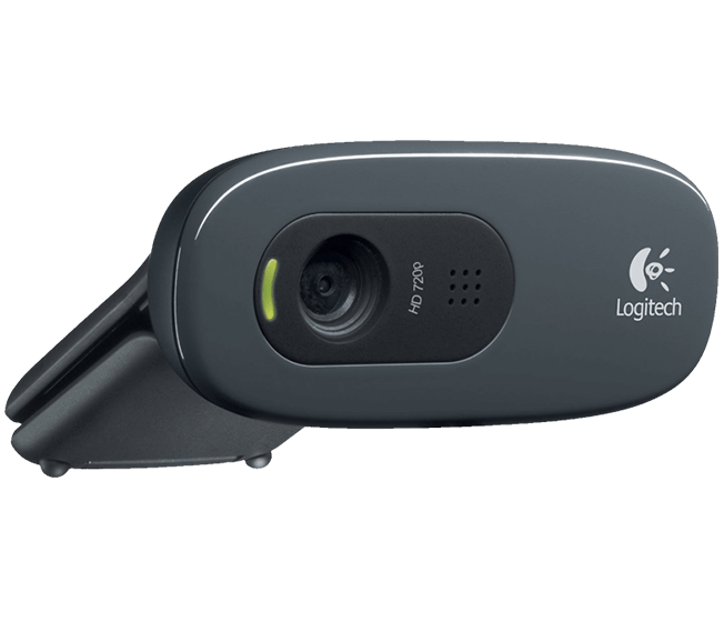 HD Webcam C270 Logitech FR