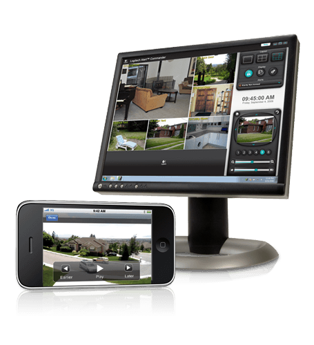 Alert + Mobile Web Commander