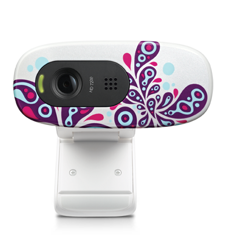HD Webcam C270 - Logitech FR