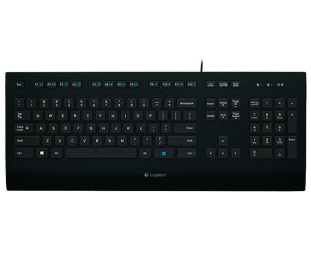 Keyboard K280e