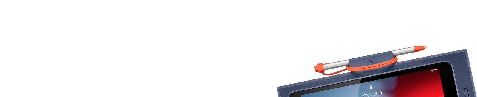 Logitech tablet case