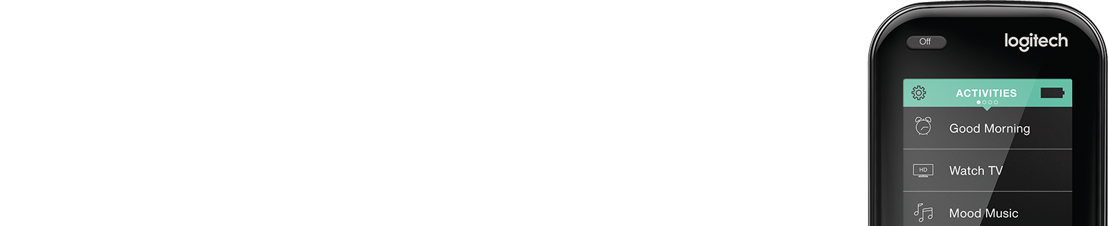 harmony universal remotes for home control