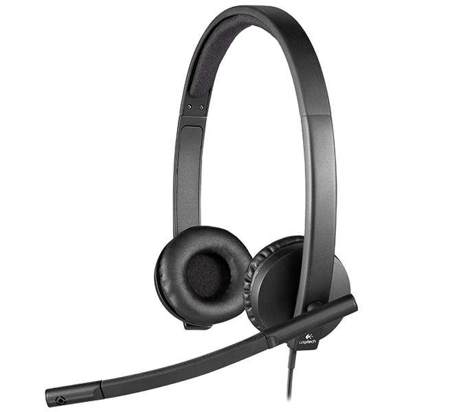 Casque Logitech H570e