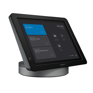 Angled-view SmartDock