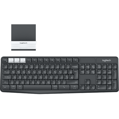 clavier sans fil logitech compatible mac