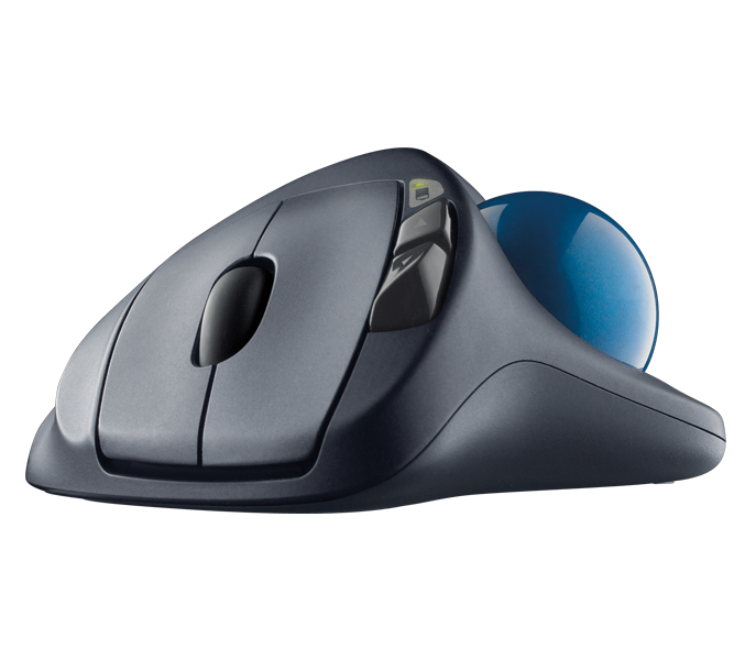 Wireless Trackball M570