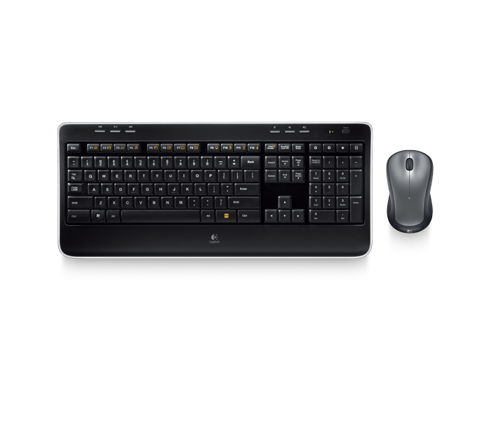 Logitech FR Combo MK520 Ensemble clavier et souris sans fil