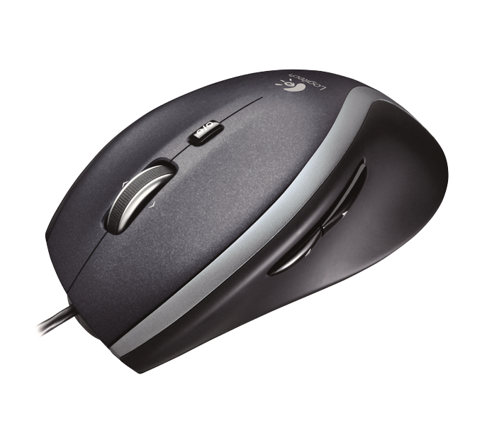 Corded Mouse M500